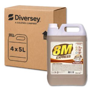 4 8M express 5l (Caja Cerrada)