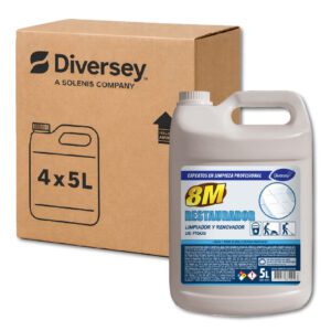 4 8M restaurador 5l (Caja Cerrada)
