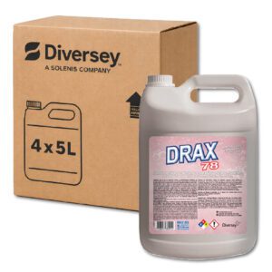 4 DRAX 78 5l (Caja Cerrada)