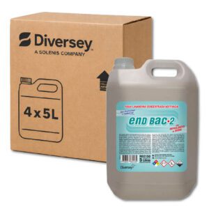 4 END BAC II 5l (Caja Cerrada)