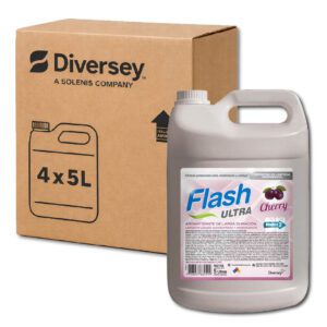 4 FLASH ULTRA cherry 5l (Caja Cerrada)