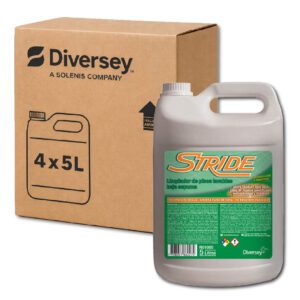 4 STRIDE 5l (Caja Cerrada)