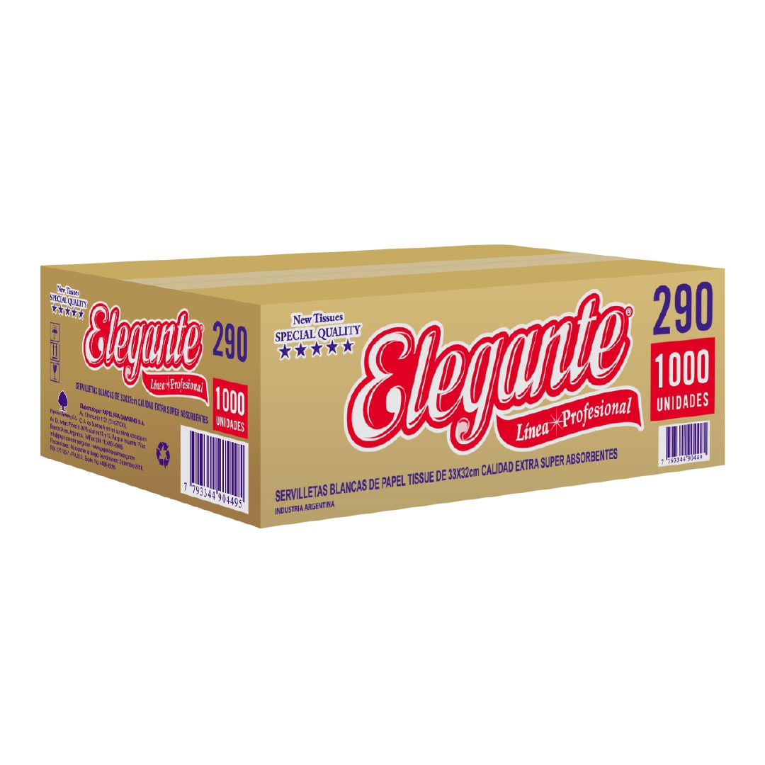 Caja Elegante 1000 Hojas