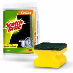 Esponja Salvauña 3M