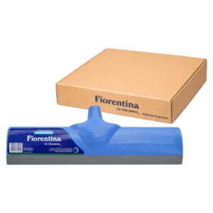 24 Secador FIO aquarapid 40cm con dientes (153) (Caja Cerrada)