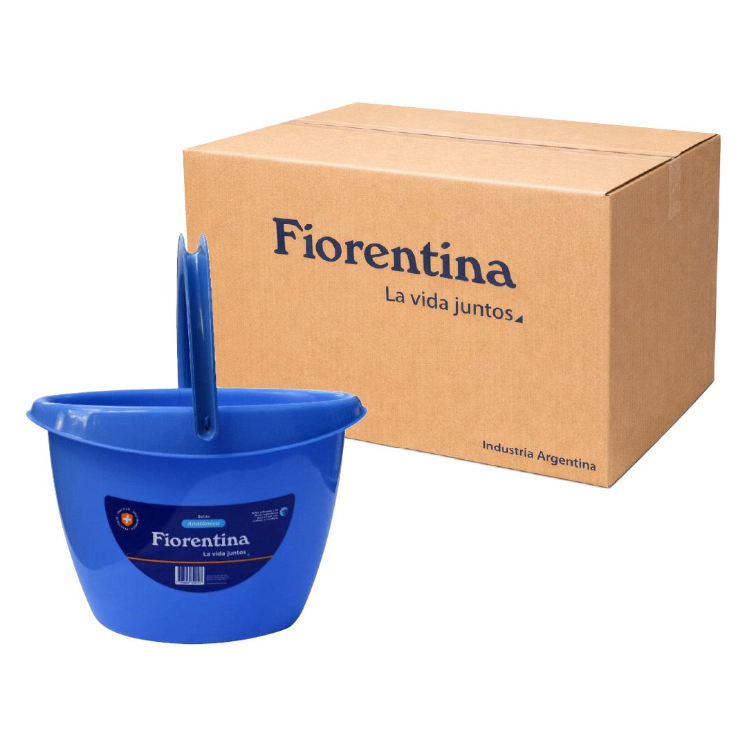 6 Balde FIO anatomico (400) (Bulto Cerrado)