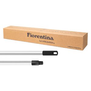 12 Cabo metálico FIO blanco 1,2m (Caja Cerrada)