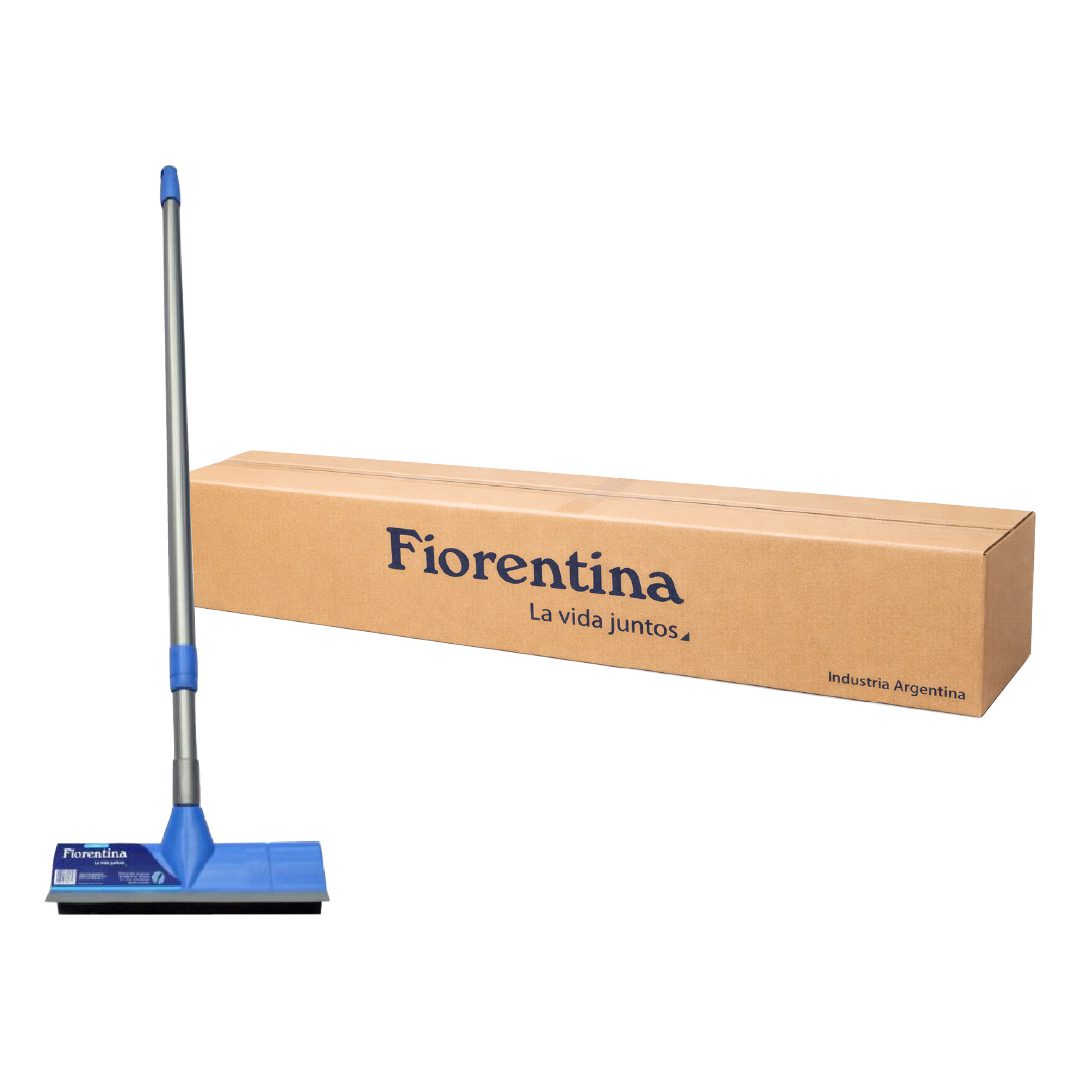 12 Limpiavidrio FIO vip con cabo extensible (102) (Caja Cerrada)