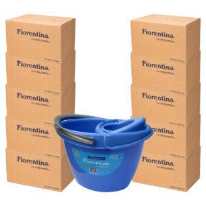 60 Balde FIO anatomico con escurridor (401) (10 Bultos Cerrados)