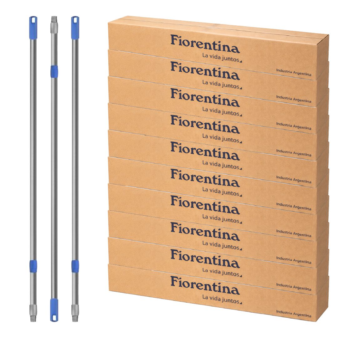 120 Cabo metálico FIO gulliver extensible 2,1m (10 Cajas Cerradas)
