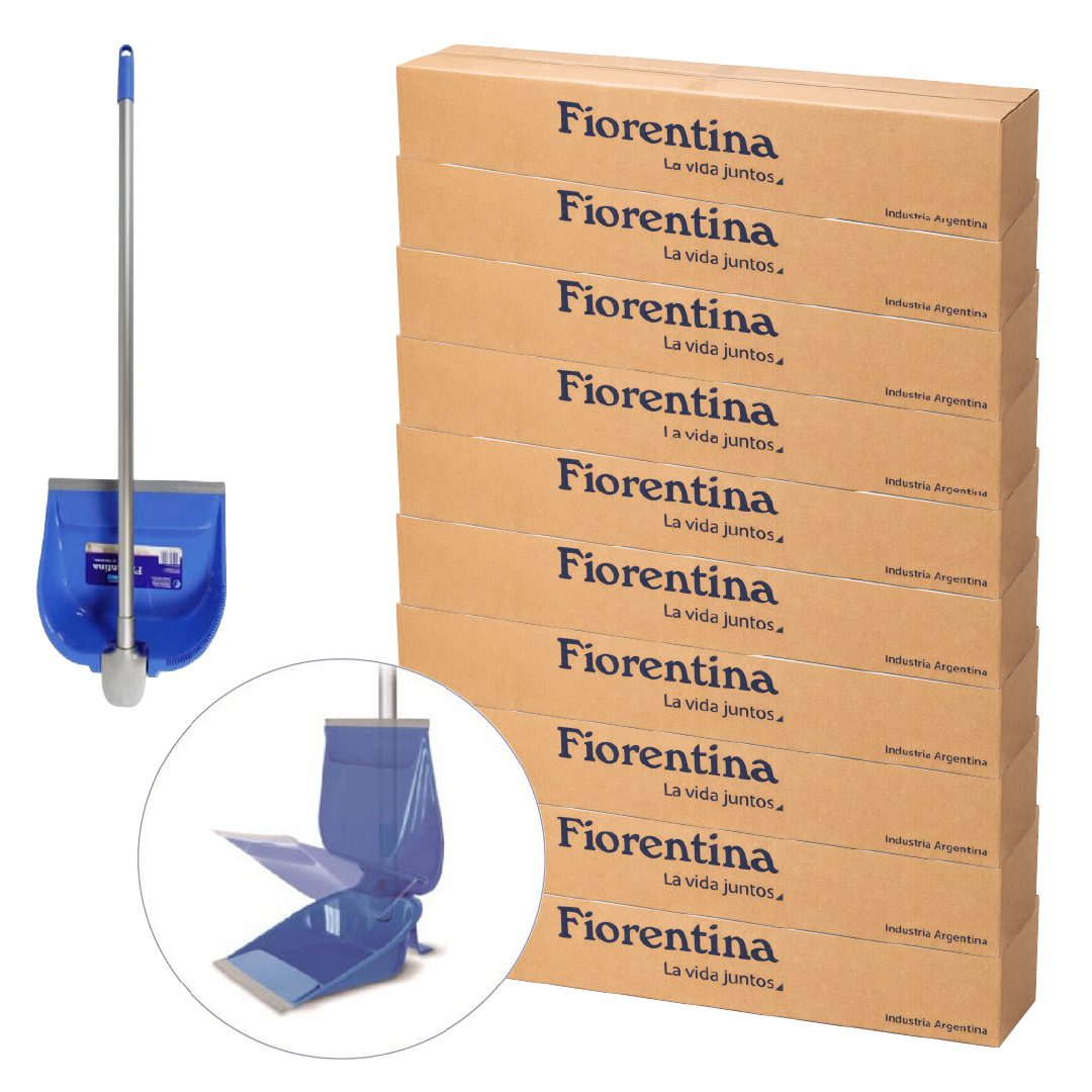 200 Pala FIO rebatible nadya (10 Cajas Cerradas)