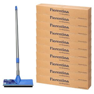 120 Limpiavidrio FIO vip con cabo extensible (102) (10 Cajas Cerradas)