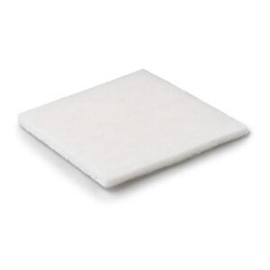 Fibra No Raya 12X16 Cm Blanca