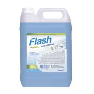 Flash Vidrios Multiuso 5L