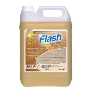 Flash Limpiador Brillo 5L