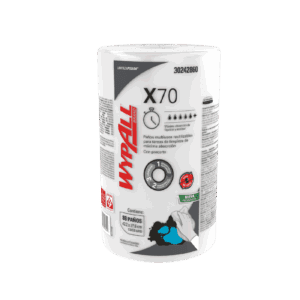 Wypall X70 Rollo Blanco 88P