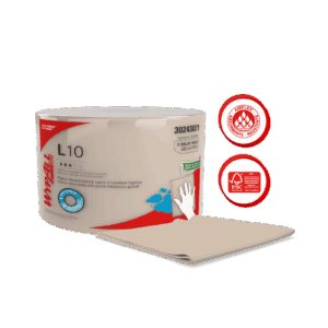 Alternative view of Wypall L10 Rollo Jumbo 650M