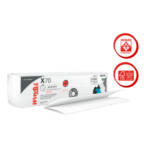 Wypall X70 55P Blancos