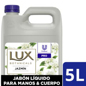 Jabón Jazmín Manos Cuerpo 5L