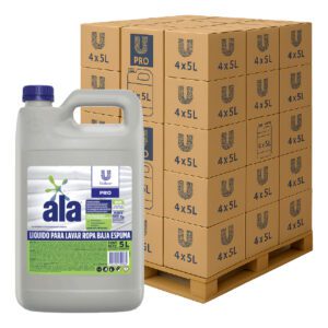 144 Líquido Ropa Profesional 5L (Pallet Completo)