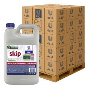 144 Skip Líquido Profesional 5L (Pallet Completo)