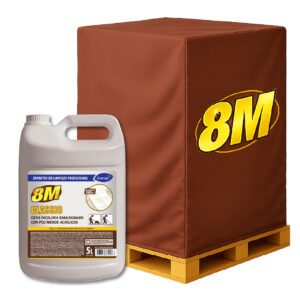 160 8M Classic Autobrillo 5L (Pallet Completo)