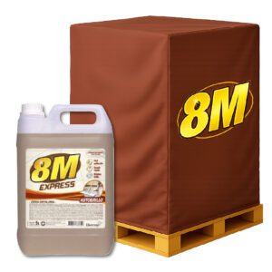 160 8M Express Autobrillo Incolora 5L (Pallet Completo)