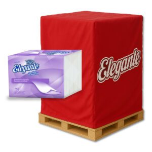 56 Pañuelo Elegante 150U 36Paq (987) (Pallet Completo)