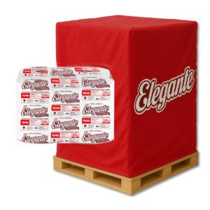 75 Papel Higiénico Elegante Cono Chico 8X300M (Pallet Completo)