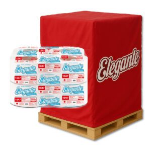 75 Papel Higiénico Elegante Cono Grande 8X300M (Pallet Completo)
