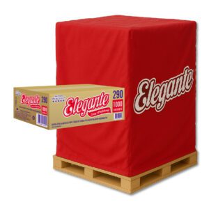 84 Caja Elegante 1000 Hojas (Pallet Completo)