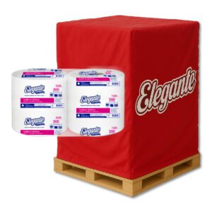 150 Toalla Manos Elegante Simple Hoja 2X300M (Pallet Completo)