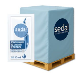 195 Acondicionador Sedal 144x10Ml (Pallet Completo)