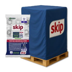 91 Skip Polvo Baja Espuma 10Kg (Pallet Completo)