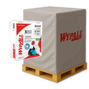 720 Wypall X60 Doblados 50P (Pallet Completo)
