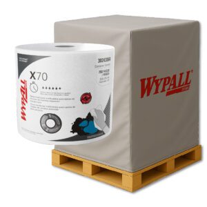 36 Wypall X70 Rollo Jumbo 750P (Pallet Completo)