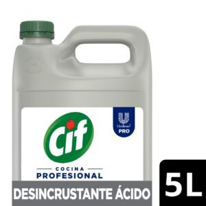 Cif Desincrustante Acido 5L