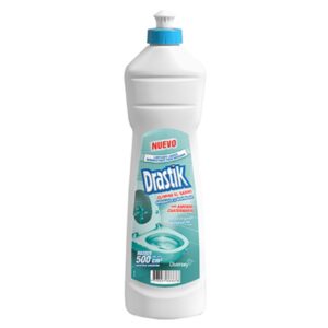 Drastik Limpiador Para Inodoros Mingitorios 500Ml