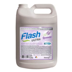 Flash Ultra Limpiador Aromatizante Lavanda 5L