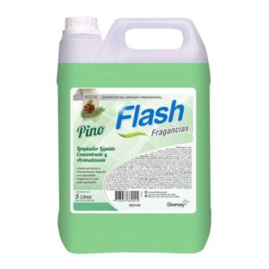Flash Pino Limpiador Líquido 5L