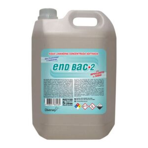 Endbac Limpiador Desinfectante 5L