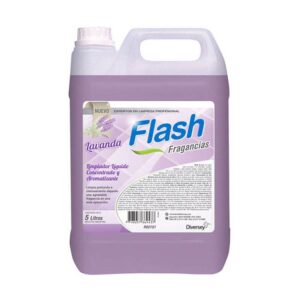 Flash Lavanda Limpiador Líquido 5L