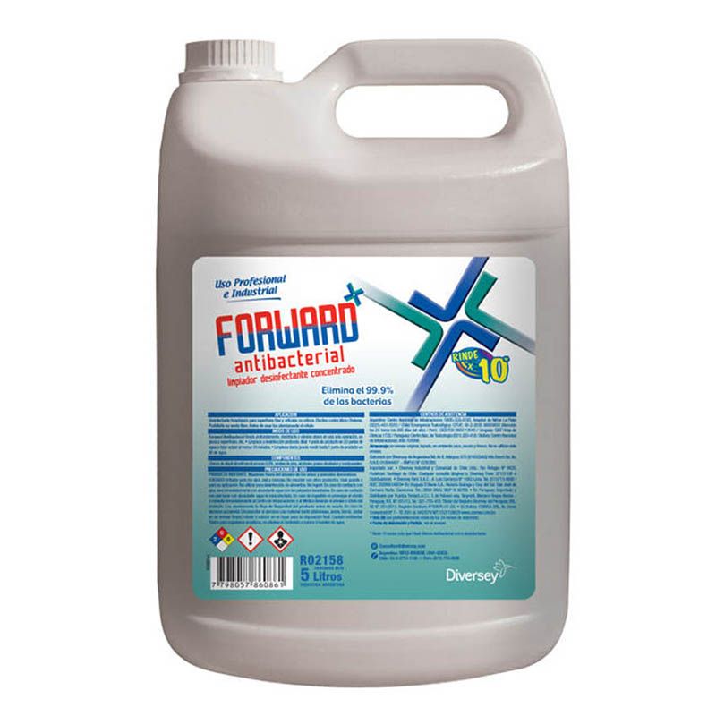 Forward Antibacterial Desinfectante 5L