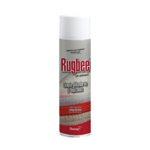 Rugbee Limpiador Alfombras Tapizados 360Ml