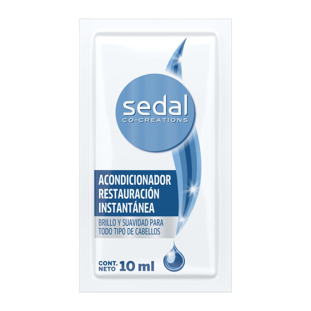 Acondicionador Sedal 144x10Ml