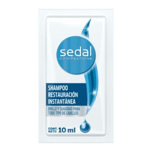 Shampoo Sedal 144x10Ml