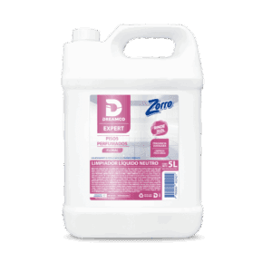 Zorro Floral Limpiador Neutro 5L