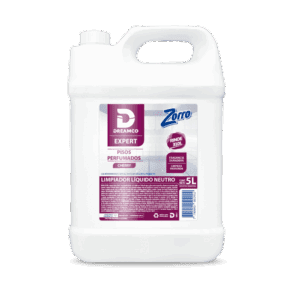 Zorro Cherry Limpiador Neutro 5L