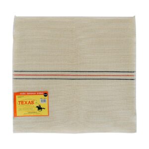 Silvetex Paño Esponja Doble Texas