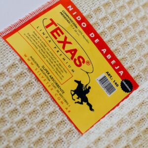 Alternative view of Silvetex Nido De Abeja Texas